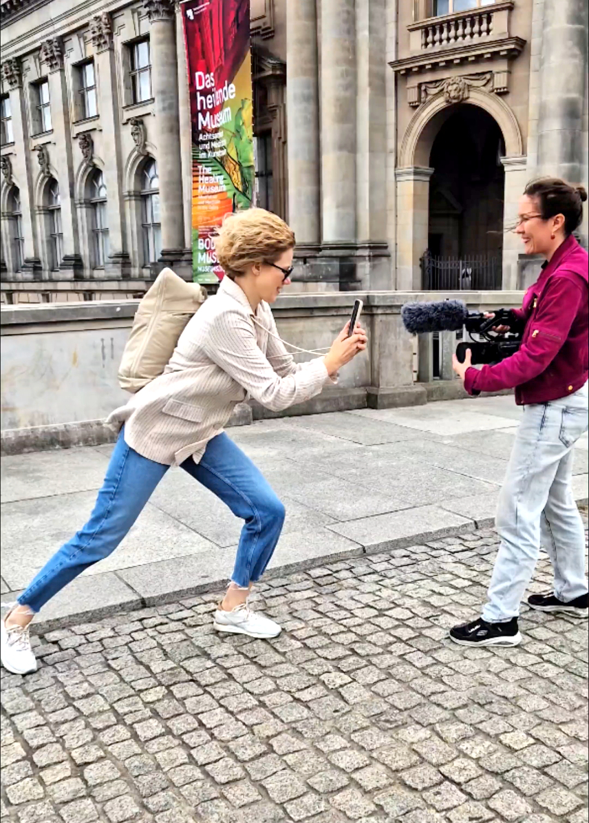 Team 1 Sichtbarkeit und Positionierung. Was deine Marke braucht – und wir richtig gut können